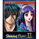 Jun & Akira