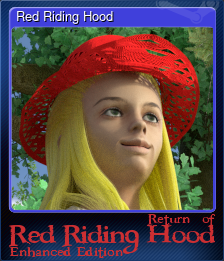 Red Riding Hood