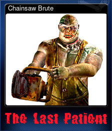 Chainsaw Brute