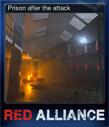 Inventory :: Red Alliance