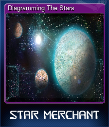 Series 1 - Card 2 of 7 - Diagramming The Stars