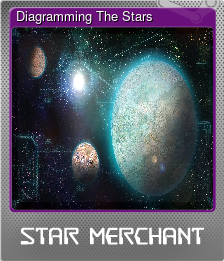 Series 1 - Card 2 of 7 - Diagramming The Stars