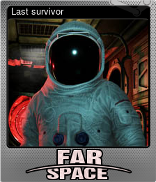 Series 1 - Card 2 of 12 - Last survivor