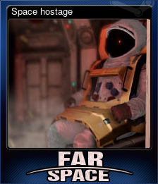 Space hostage