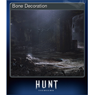 Bone Decoration