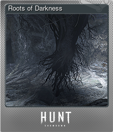 Series 1 - Card 1 of 6 - Roots of Darkness