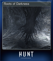 Series 1 - Card 1 of 6 - Roots of Darkness