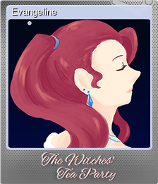 Series 1 - Card 4 of 6 - Evangeline