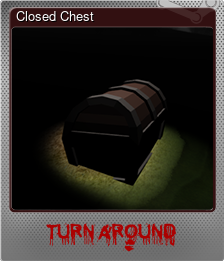 Series 1 - Card 1 of 5 - Closed Chest
