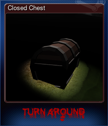 Series 1 - Card 1 of 5 - Closed Chest