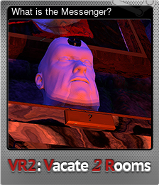 Series 1 - Card 3 of 5 - What is the Messenger?