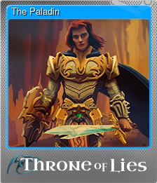 Throne of Lies®: Medieval Politics - +Steam Trading Cards, Badges, Emojis,  Backgrounds are Here! - Steam News