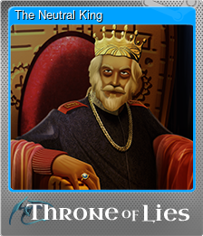 Throne of Lies®: Medieval Politics - +Steam Trading Cards, Badges, Emojis,  Backgrounds are Here! - Steam News