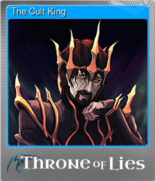 Throne of Lies®: Medieval Politics - +Steam Trading Cards, Badges, Emojis,  Backgrounds are Here! - Steam News