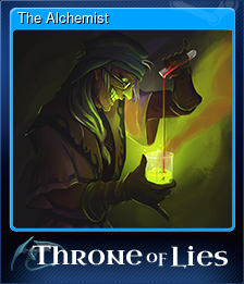 Throne of Lies®: Medieval Politics - +Steam Trading Cards, Badges, Emojis,  Backgrounds are Here! - Steam News