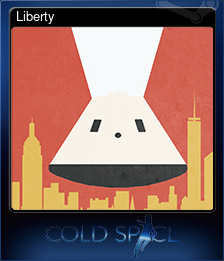 Series 1 - Card 3 of 5 - Liberty