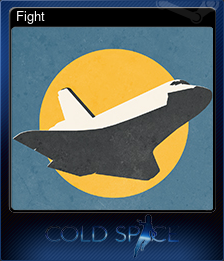Series 1 - Card 1 of 5 - Fight