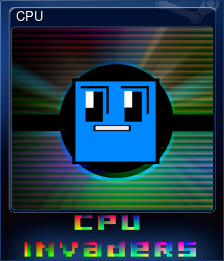 CPU