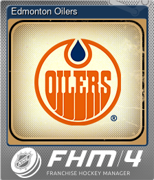 Series 1 - Card 5 of 15 - Edmonton Oilers