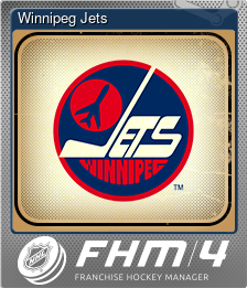 Series 1 - Card 15 of 15 - Winnipeg Jets