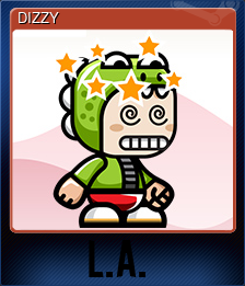 DIZZY