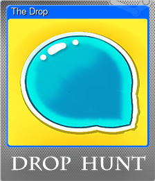 Series 1 - Card 4 of 5 - The Drop