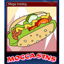 Mega hotdog