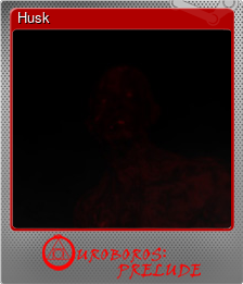 Series 1 - Card 12 of 12 - Husk