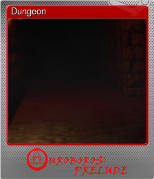 Series 1 - Card 10 of 12 - Dungeon