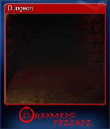 Series 1 - Card 10 of 12 - Dungeon