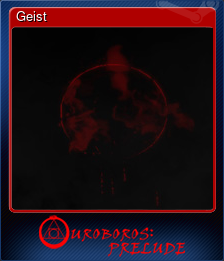 Series 1 - Card 11 of 12 - Geist