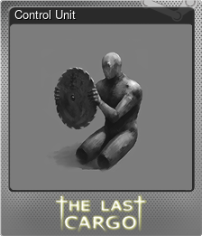 Series 1 - Card 1 of 6 - Control Unit