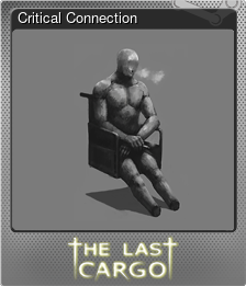 Series 1 - Card 5 of 6 - Critical Connection