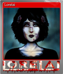 Series 1 - Card 1 of 7 - Lorelai