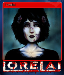 Series 1 - Card 1 of 7 - Lorelai