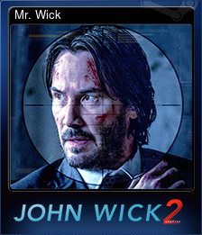 Mr. Wick