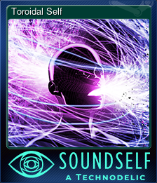 Series 1 - Card 2 of 5 - Toroidal Self