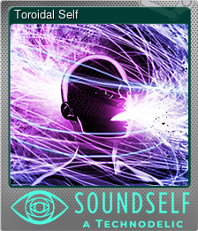 Series 1 - Card 2 of 5 - Toroidal Self