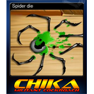 Spider die