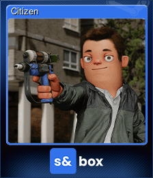 Series 1 - Card 2 of 6 - Citizen