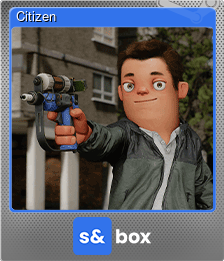 Series 1 - Card 2 of 6 - Citizen