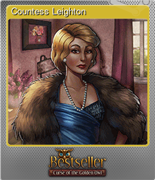 Series 1 - Card 2 of 6 - Countess Leighton