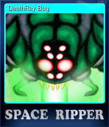 Showcase :: Space Ripper