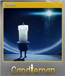 Series 1 - Card 1 of 5 - Dream