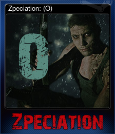 Zpeciation: (O)