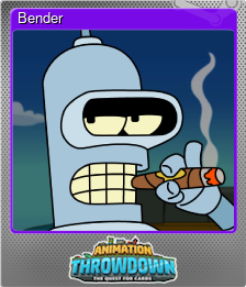 Showcase :: Animation Throwdown: The Quest for Cards