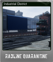 Series 1 - Card 3 of 8 - Industrial District