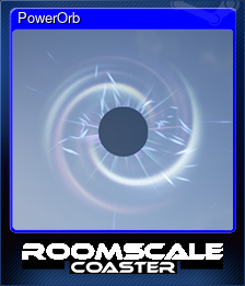 Series 1 - Card 1 of 5 - PowerOrb