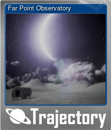 Series 1 - Card 3 of 7 - Far Point Observatory
