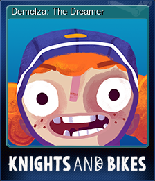 Series 1 - Card 2 of 6 - Demelza: The Dreamer